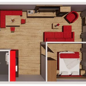 Familien-Zimmer